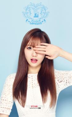 러블리즈(Lovelyz) 수정, 컴백 스포일러 ‘개인 티저’ 공개…‘신비한 매력’