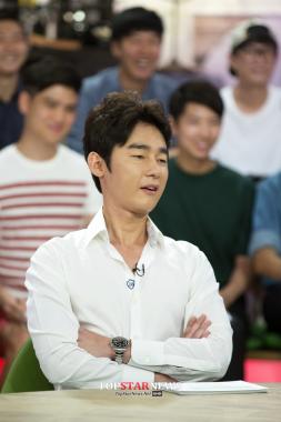 ‘마녀사냥’ 허지웅, 서인영에 “오늘따라 청초해 보인다”…‘칭찬’