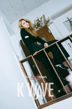 카라(KARA) 박규리-프롬 디 에어포트, 화보 공개