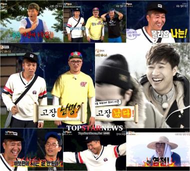 ‘1박 2일’ 김종민, 국가대표급 자신감 장착 후 ‘예능 천재’ 재탄생…‘활약 甲’