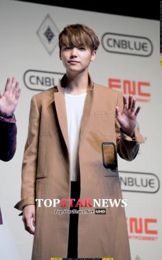 [HD스토리] 씨엔블루(CNBLUE) 강민혁, ‘남자의 향기’가 물씬… ‘막내에게 이런 매력이?’