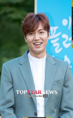 [HD포토] 이민호, ‘시원한 건치미소’…‘유쾌상쾌통쾌’ (이니스프리)