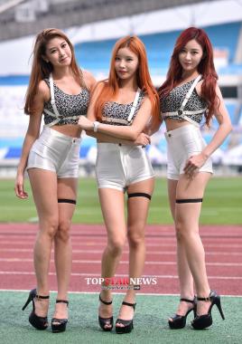걸그룹 포켓걸스(Pocket Girls), 국군의 날 30기계화보병사단 위문공연