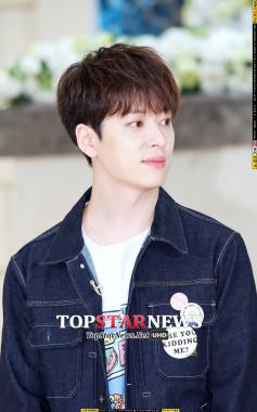 [HD포토] 보이프렌드(BOYFRIEND) 동현, ‘女心 흔드는 옆모습’ (뷰티스테이션 더쇼)