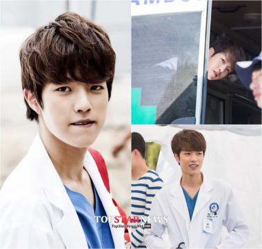 ‘디데이’ 인피니트(INFINITE) 성열, 샤방샤방 ‘꿀 눈빛’ 포착… ‘여심(女心) 강탈’