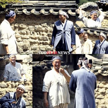 ‘장사의 신-객주2015’ 장혁-박상면, ‘톰과 제리’ 조선시대 판…‘웃음 빵빵’