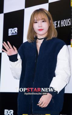 [HD포토] 포미닛(4minute) 전지윤, 프리티한 랩퍼…‘리즈갱신’ (EXR 플래그십 스토어)