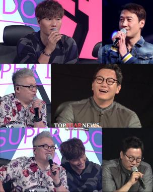 ‘슈퍼아이돌’ 더원(The One)-김종국-김형석, 독설부터 감동까지 심사평 ‘말말말’…‘무슨 말?’