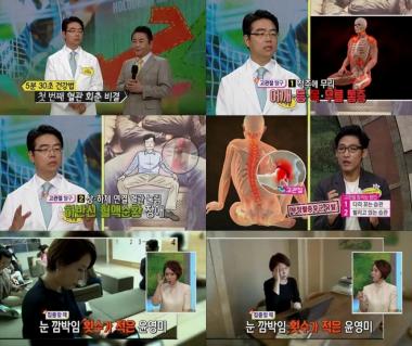 ‘엄지의 제왕’ 윤영미, 일주일만에 눈 건강나이 ‘63세에서 55세’ 비법 공개…‘대박’