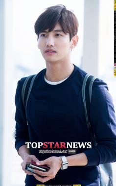 [HD포토] 동방신기(TVXQ) 최강창민, 뚜렷한 이목구비…‘조각이네’ (공항패션)