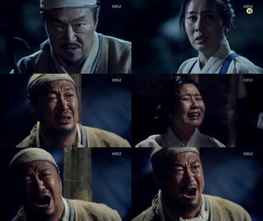 ‘장사의 신-객주 2015’ 박상면, 엔딩 장악한 ‘폭풍 열연’…‘연기甲’