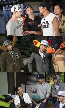 ‘1박2일’ 지오디(god) 박준형-슈퍼주니어(Suepr Junior) 헨리, ‘실내 취침’ 걸고 퀴즈 대결…‘승자는?’