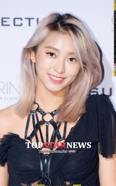 [HD포토] 씨스타(SISTAR) 보라, ‘숨 막히는 아이콘택트’…‘매력 좀 보라’ (서울패션위크)