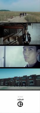 클릭비(Click-B), ‘Reborn’ MV 트레일러 공개…‘남자의 향기’