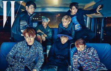 갓세븐(GOT7), 매력 발산하며 패션계 ‘핫 아이콘’ 등극…‘갓세븐 이즈 뭔들’