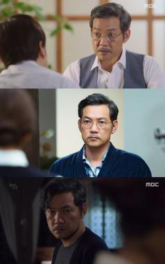 ‘화려한 유혹’ 정진영, 세월 초월한 연기로 ‘압도적 존재감’ 뽐내… ‘시선 강탈’