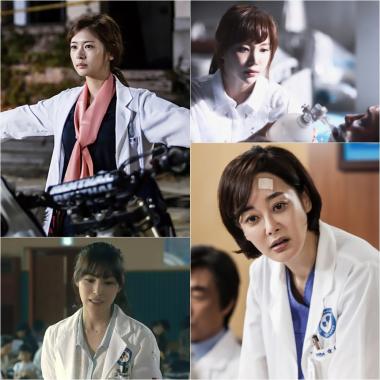 ‘디데이’ 정소민-김혜은-윤주희-김정화, 걸 크러쉬 일으키는 4인방…‘매력 넘쳐’