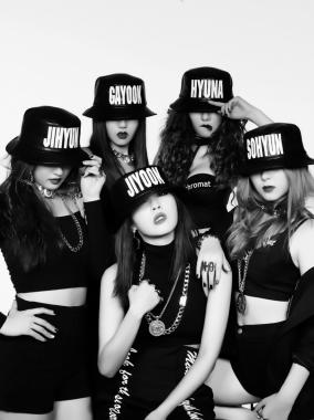 [HD] 포미닛(4minute), 아시아 아티스트 최초로 ‘뉴에라’와 콜라보… ‘관심 증폭’