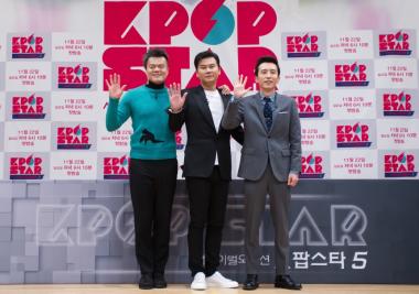 [HD] ‘K팝스타5’ 유희열, “프로그램서 ‘프로듀사’ 속 김수현 같은 존재”… ‘폭소’