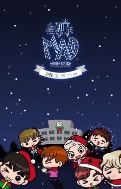 갓세븐(GOT7), 오는 23일 리패키지 앨범 ‘MAD Winter Edition’ 발매… ‘기대 증폭’