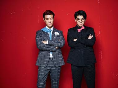 산이(San E)-매드클라운(Mad Clown), ‘못먹는 감’ 18일 자정 공개… ‘래퍼들의 B급 러브송’