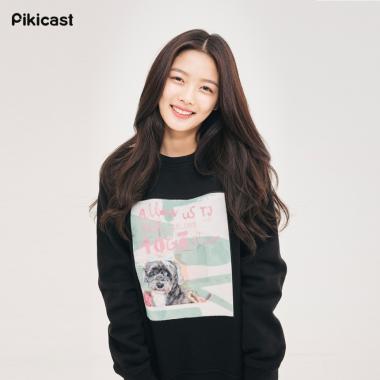 김유정-박선호-박현우-최영민 등 피키캐스트(Pikicast)와 유기견 새 가족 찾아주기 프로젝트 실시