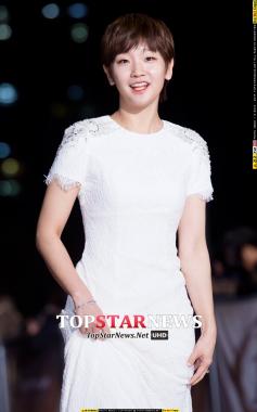 [HD포토] 박소담, ‘사랑스러운 미소 짓는 충무로 라이징 스타’ (대종상 영화제)