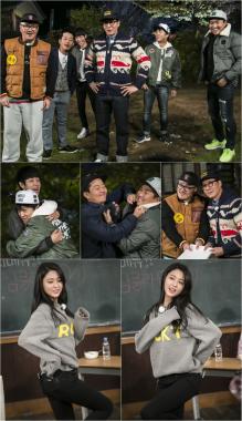 ‘1박 2일’ 에이오에이(AOA) 설현, 모닝 엔젤의 ‘심쿵 라면’ 깜짝 선물… ‘사랑스러워’