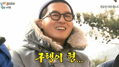 김주혁, 과거 “순간순간 ‘1박 2일’ 왜 했을까 생각한다”… ‘폭탄발언’