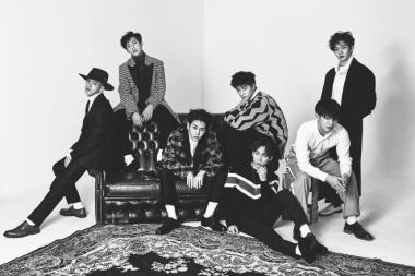 비투비(BTOB), 12월 국내 단독콘서트 ‘BORN TO BEAT TIME’ 개최
