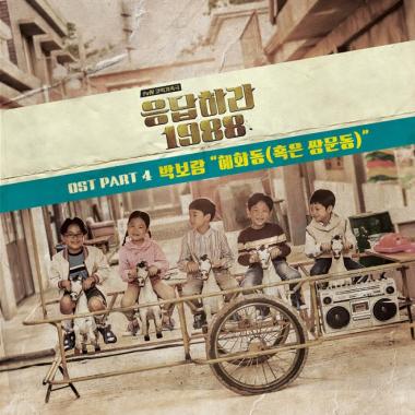 ‘응답하라 1988’ 박보람, OST ‘헤화동(혹은 쌍문동)’ 음원 차트 1위… ‘대박’