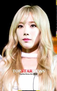 [HD포토] 소녀시대(SNSD) 태연, ‘반짝반짝이는 눈망울’ (태티서 쇼케이스)