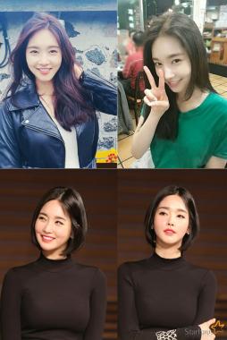‘최고의 연인’ 김유미, ‘단발 머리’로 파격 변신…‘뭘 해도 이쁜 듯’