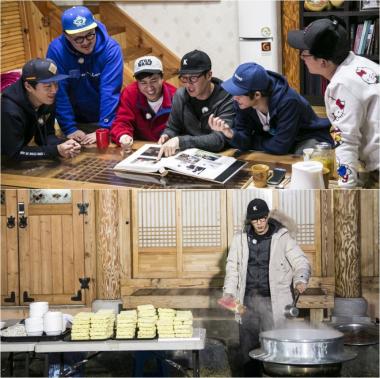 ‘1박 2일’ 김주혁, ‘100인분’ 라면 끓이게 된 사연은…‘방송에서 확인’