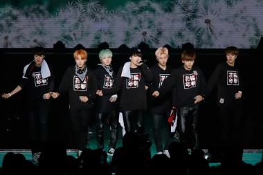 방탄소년단(BTS), 日 요코하마 첫 아레나 콘서트 개최…‘뜨거운 반응’