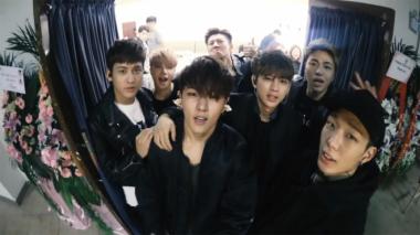 아이콘(iKON), 상하이 팬미팅 비하인드 영상 공개