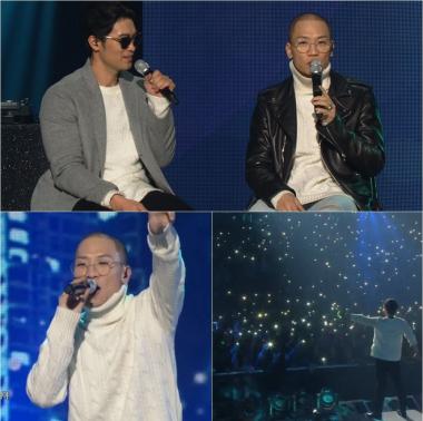 ‘유희열의 스케치북’ 팀 다이나믹듀오-자이언티-크러쉬, ‘2015 KBS 가요대축제’ 참여