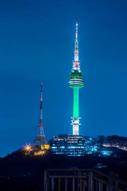 YTN, 서울타워의 숨은 공간 40년 만에 일반에 공개…서울타워 플라자 12월 18일 오픈