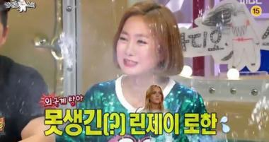 박나래, “내 섹드립? 신동엽+이휘재 압축판”… ‘얼마나 하길래?’