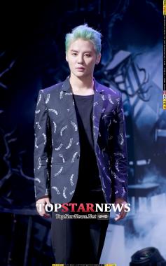 [HD스토리] 제이와이제이(JYJ) XIA 준수, 방부제 미모 자랑하시는 이 분…‘오늘 생일이시랍니다’