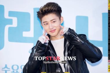 [현장리포트] ‘마리와 나’ 아이콘(iKON) B.I, “최대한 가장 자상한 모습과 따뜻한 모습을 보여드릴 것”…‘벌써 팬들 모이는 소리가 들린다’