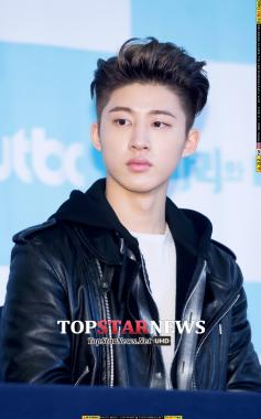 [HD포토] 아이콘(iKON) B.I, ‘잘생김이 가득한 아이콘 리더’(마리와 나)