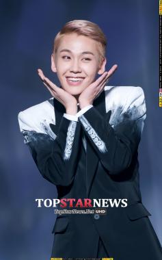 [HD포토] 비투비(BTOB) 정일훈, ‘일훈이 꽃이 피었습니다’ (비투비 콘서트)