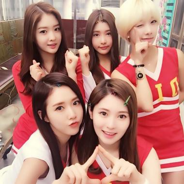 다이아(DIA), 아프리카티비 시상식 참석해 ‘데뷔 100일’ 알려… ‘축하해요’