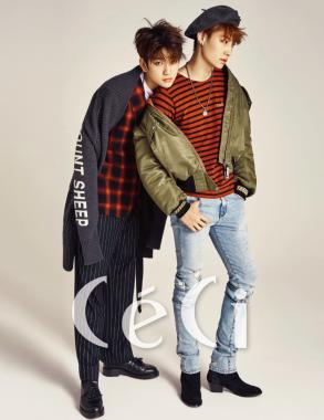 [HD] 갓세븐(GOT7) JB(제이비)-JUNIOR(주니어), 패션화보 및 근황 공개