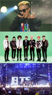 자이언티-방탄소년단(BTS), ‘2015 KBS 가요대축제’서 콜라보 무대…‘기대되네’