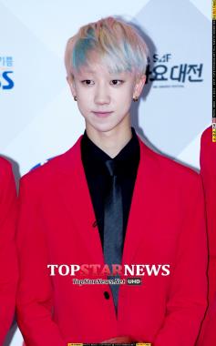 [HD포토] 세븐틴(SEVENTEEN) 디에잇, ‘알록달록 앵무새 머리’ (SAF 가요대전)