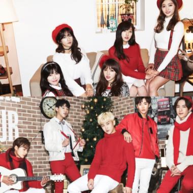 우주소녀(WJSN)-유니크(UNIQ), ‘HAPPY NEW YEAR’ 신년송 中 발매… ‘기대돼’