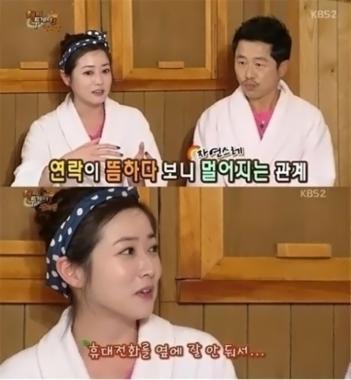 ‘마녀의 성’ 최정원, “남자들이 저를 어려워한다”…‘그럴리가’