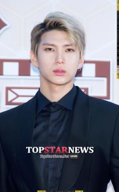 [HD포토] 빅스(VIXX) 레오, ‘반짝반짝 빛나는 꿀피부’ (KBS 가요대축제)